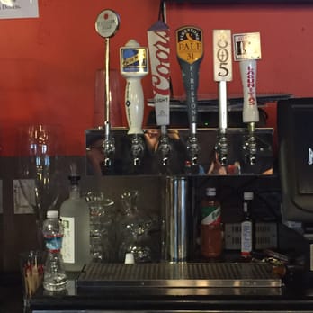 Mimosas Cafe - Beer on tap at the bar - Breakfast & Brunch Near Me - San Jose, California Mimosas Cafe - Beer on tap at the bar - Breakfast & Brunch Near Me - San Jose, California