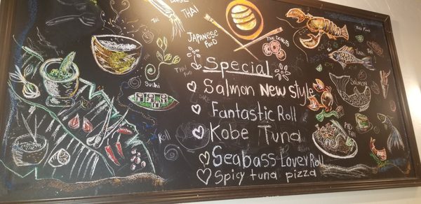 Menu photo 2 Nakama Sushi Thai Margate, FL