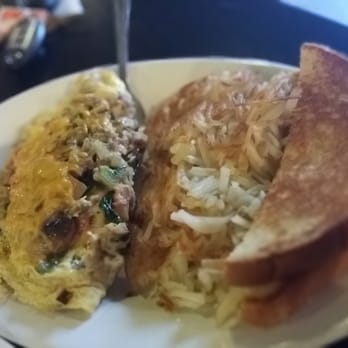 Toasterz Cafe - 3-egger fully loaded! - Breakfast & Brunch Near Me - Houston, Texas Toasterz Cafe - 3-egger fully loaded! - Breakfast & Brunch Near Me - Houston, Texas