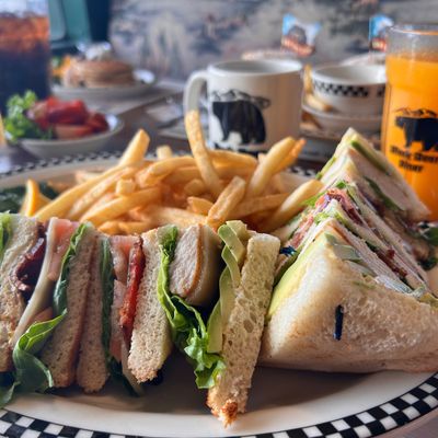 Black Bear Diner Reno by null