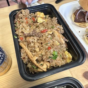 Latusion - Rice - Peruvian Near Me - Harrison, New York