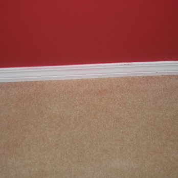 Mark Worley's Construction - Paint spilled on carpet - General Contractors Near Me - Madison, Alabama