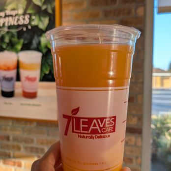 7 Leaves Cafe - Coffee & Tea Near Me - Cerritos, California