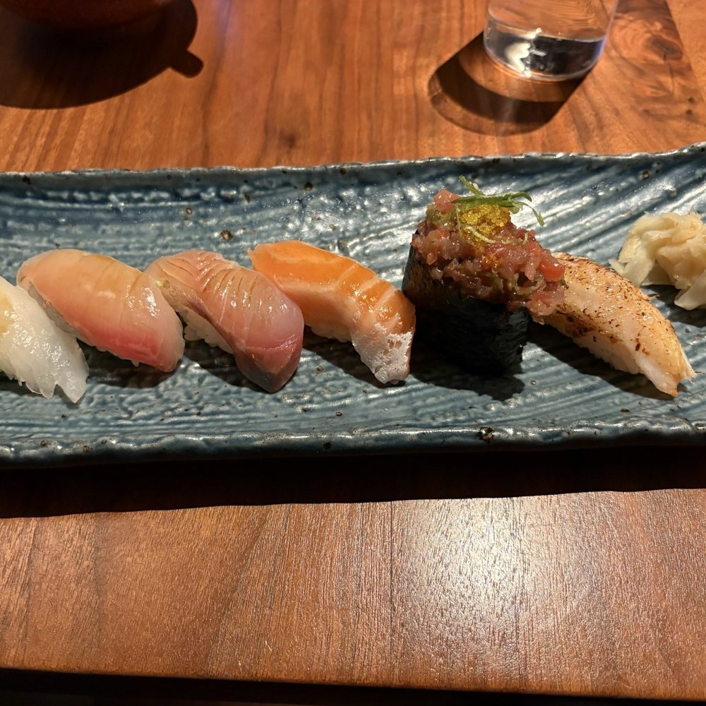 Sushi Mon - 6 piece Nigiri - Japanese Near Me - Raleigh, North Carolina Sushi Mon - 6 piece Nigiri - Japanese Near Me - Raleigh, North Carolina