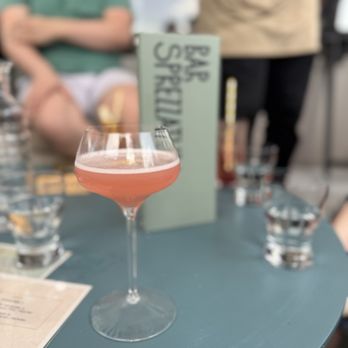 Bar Sprezzatura - Shrub life - Italian Near Me - New York, New York