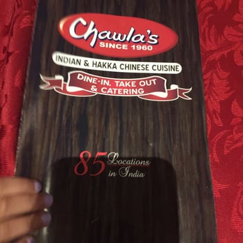 Chawla's - Yummy food .. Excellent - Indian Near Me - Brampton, Ontario