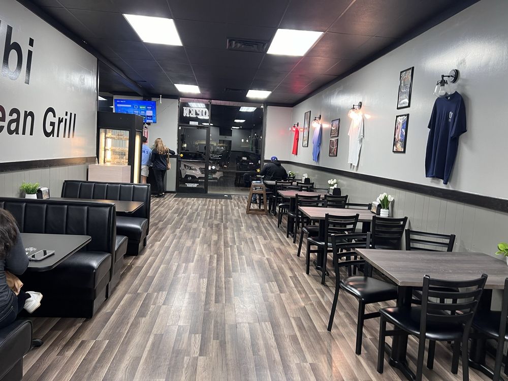 Habibi Mediterranean Grill