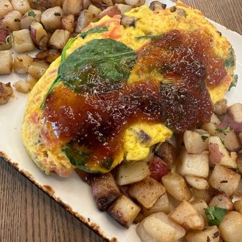 Brunch City Cafe - Sweet & Savory Omelet - Breakfast & Brunch Near Me - Des Plaines, Illinois Brunch City Cafe - Sweet & Savory Omelet - Breakfast & Brunch Near Me - Des Plaines, Illinois