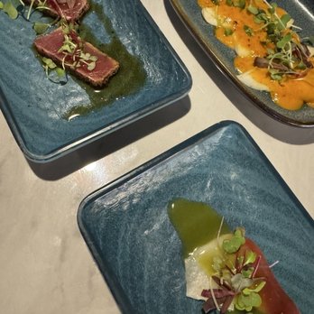Koi Sushi - Carpaccio - Sushi Bars Near Me - Tempe, Arizona