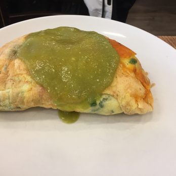 Original Pancake House - Sante Fe Omlette! Huge! - Breakfast & Brunch Near Me - Edgewater, New Jersey