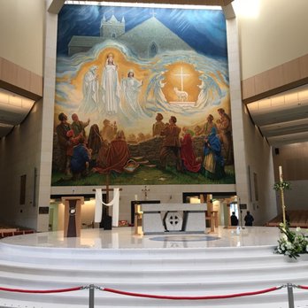 Knock Shrine - Churches Near Me - Claremorris, Missouri