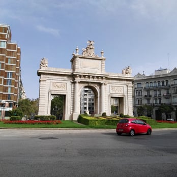 Porta de la Mar - Landmarks & Historical Buildings Near Me - Valencia, V