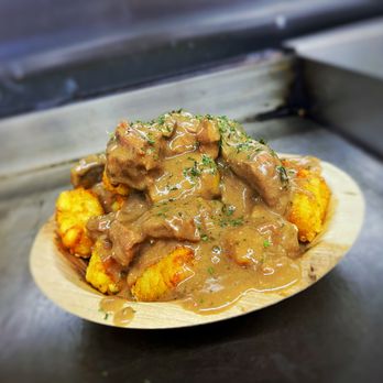 The Outlaw Kitchen - a plate of food on a counter - Food Trucks Near Me - Winchester, New Hampshire The Outlaw Kitchen - a plate of food on a counter - Food Trucks Near Me - Winchester, New Hampshire