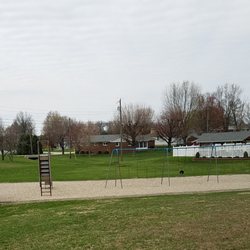 Weberding Park - Playground area