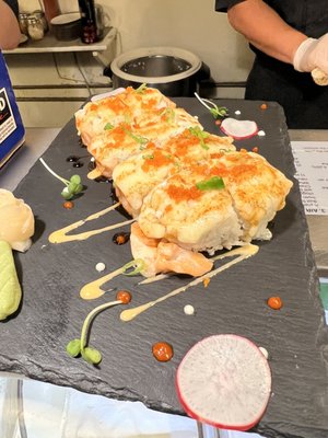 Sushi Daruma by null