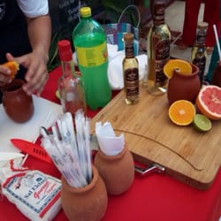 Tianguis Gastronómico El Caracol