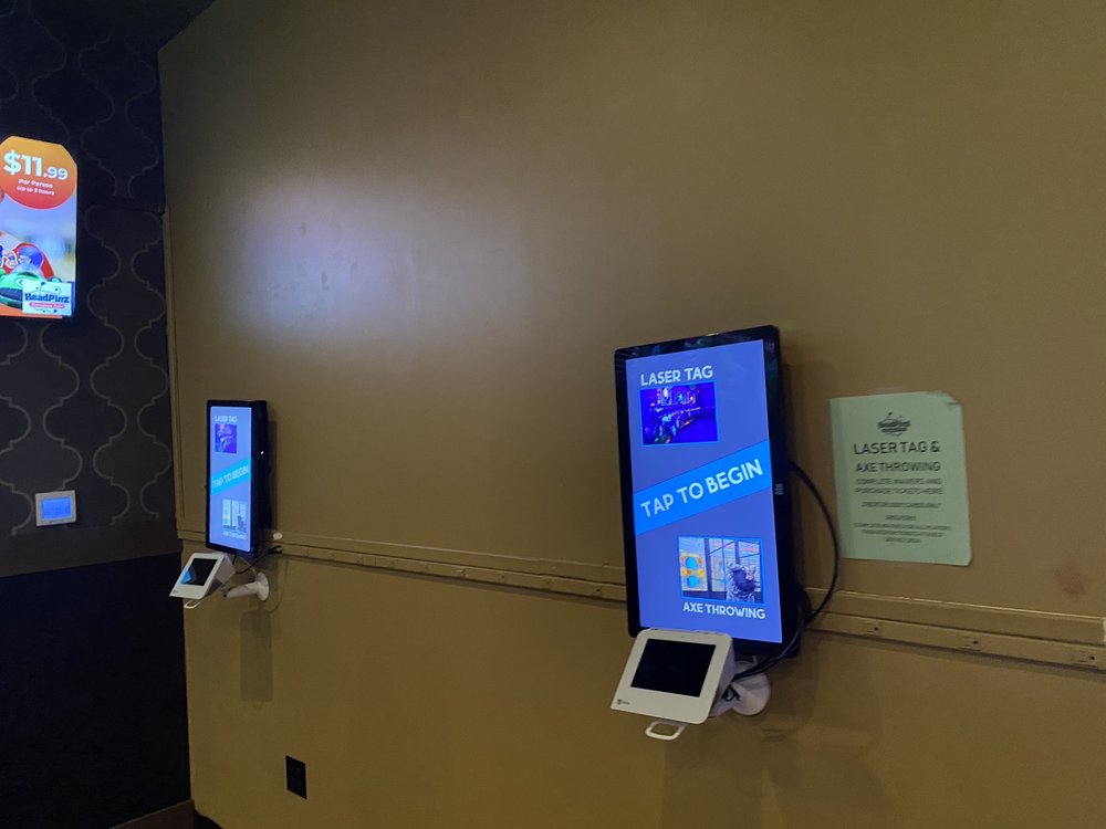 HEADPINZ ENTERTAINMENT CENTER 158 Photos & 133 Reviews 14513 Global