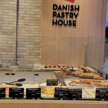 Danish Pastry House - a display of pastries and pastries - Bakeries Near Me - Richmond Hill, Ontario Danish Pastry House - a display of pastries and pastries - Bakeries Near Me - Richmond Hill, Ontario