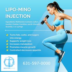 Revitalwave - Medical Weight Loss