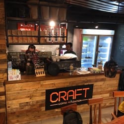 Craft Coffee Revolution
