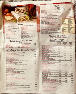 Menu photo 3 Mel’s Pizza, Pasta & More Poughkeepsie, NY Menu photo 3 Mel’s Pizza, Pasta & More Poughkeepsie, NY
