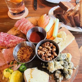 Wrecking Bar Brewpub - Butcher's Meat & Cheese Board - Brewpubs Near Me - Atlanta, Georgia Wrecking Bar Brewpub - Butcher's Meat & Cheese Board - Brewpubs Near Me - Atlanta, Georgia