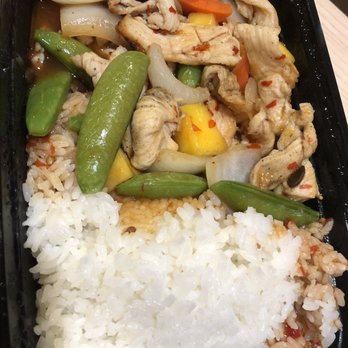 Yamo - Mango Chicken - Burmese Near Me - San Francisco, California