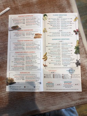 Menu photo 6 Tropical Smoothie Cafe Sugar Land, TX Menu photo 6 Tropical Smoothie Cafe Sugar Land, TX