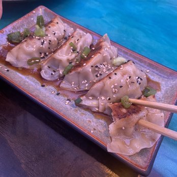 BarKaya - Pork dumplings - Sushi Bars Near Me - Springfield, Massachusetts