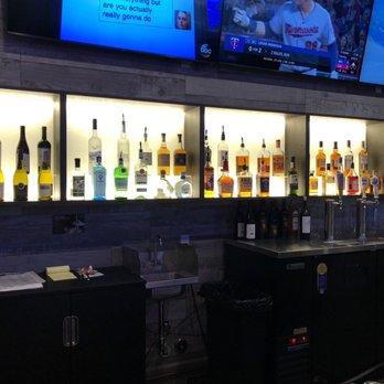 Olympic Golf Zone - Bar area! - American Near Me - Buena Park, California