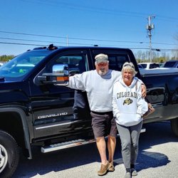 Essex Dog Park - Our new truck