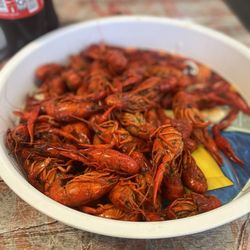Northlake Seafood - 1 lb. Boiled Crawfish