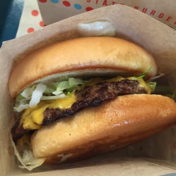 Great State Burger - Single Burger - Burgers Near Me - Seattle, Washington Great State Burger - Single Burger - Burgers Near Me - Seattle, Washington
