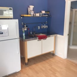 Our little kitchen!