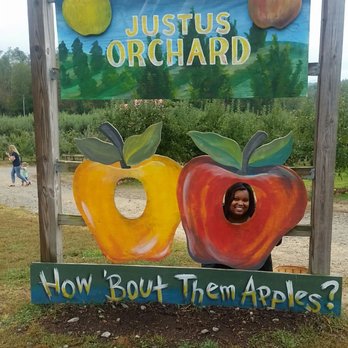 Justus Orchard - Fruits & Veggies Near Me - Hendersonville, North Carolina
