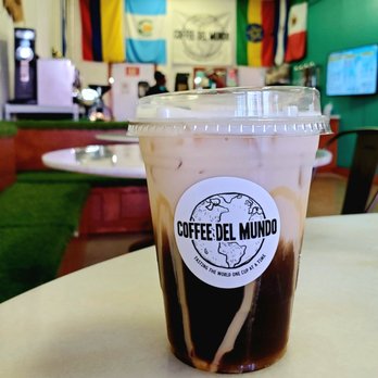 Coffee Del Mundo - Coffee Roasteries Near Me - Watts, California Coffee Del Mundo - Coffee Roasteries Near Me - Watts, California