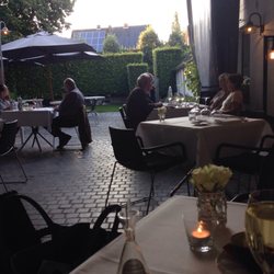Euryanthe - Zomer en winterterras