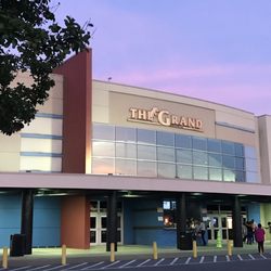 Grand Theatre Alexandria - Exterior