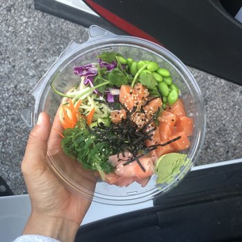 Poke Fun - Build Your Own Small Bowl - Poke Near Me - Murfreesboro, Tennessee