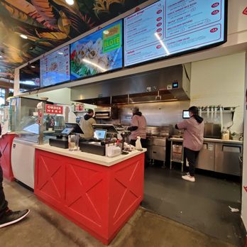The Lumpia Company - Front counter - Filipino Near Me - Oakland, California