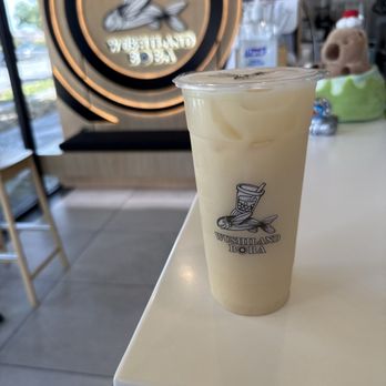 Wushiland Boba - Refreshing drink - Bubble Tea Near Me - Cerritos, California