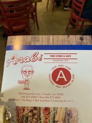 Old Arabi Food Store by null