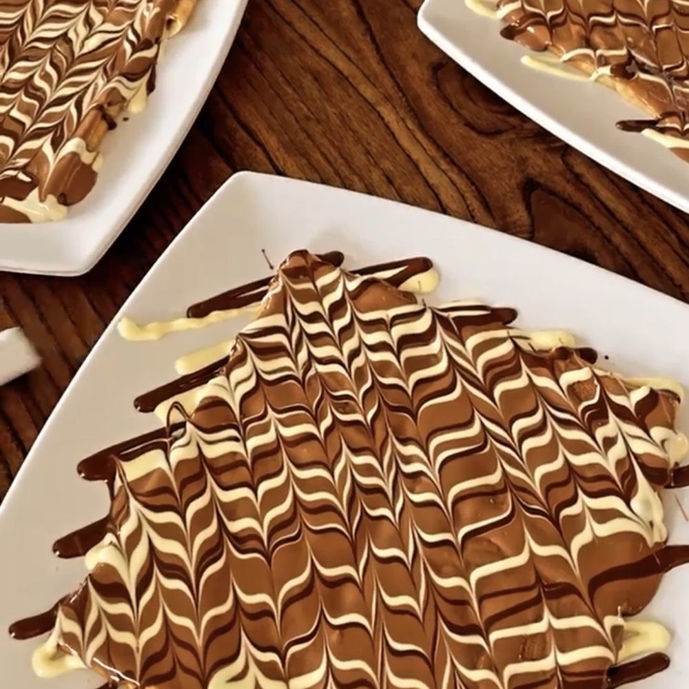 ChocolatZeina - Triple Chocolate Crepe - Chocolatiers & Shops Near Me - Houston, Texas ChocolatZeina - Triple Chocolate Crepe - Chocolatiers & Shops Near Me - Houston, Texas