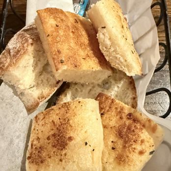 Da Nonna Rosa - bread - Italian Near Me - Brooklyn, New York
