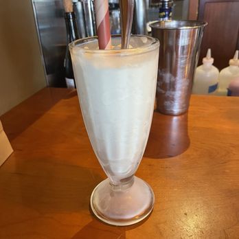 Duckfat - Real Vanilla Bean Milkshake - New American Near Me - Portland, Maine