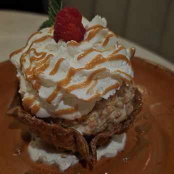 Javier's - Fried Ice Cream was excellent! - Mexican Near Me - Newport Coast, California Javier's - Fried Ice Cream was excellent! - Mexican Near Me - Newport Coast, California