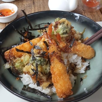 Super Natural - Rice bowl japanese - Dim Sum Near Me - Antwerp, VAN