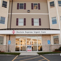 AFC Urgent Care North Andover