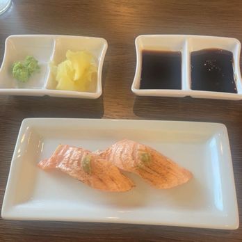 Happy Sushi - Nigiri sushi roll - Japanese Near Me - Chino Hills, California