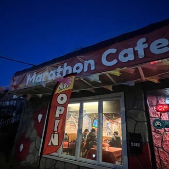 Marathon Cafe - Chicken Wings Near Me - Little Neck, New York